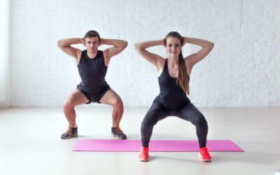 Avoiding Lower Back Injuries With Squatting