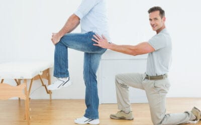 Customized Physical Therapy Can Ease Lower Back Pain