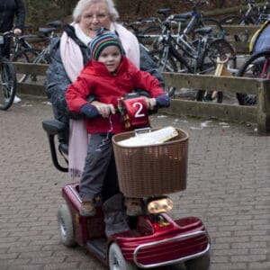 ADP – Electric Scooter Assessments