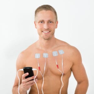 Reusable Electrode Pads 4-pack $20