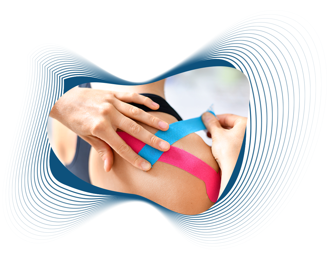 Kinesion Taping